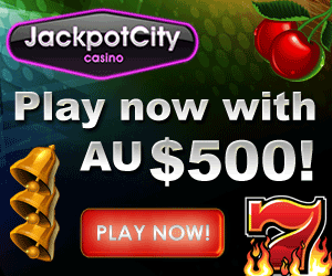 Jackpot City Online Pokies